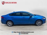 2020 Ford Fusion SE 4dr Sedan
