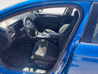 2020 Ford Fusion SE 4dr Sedan