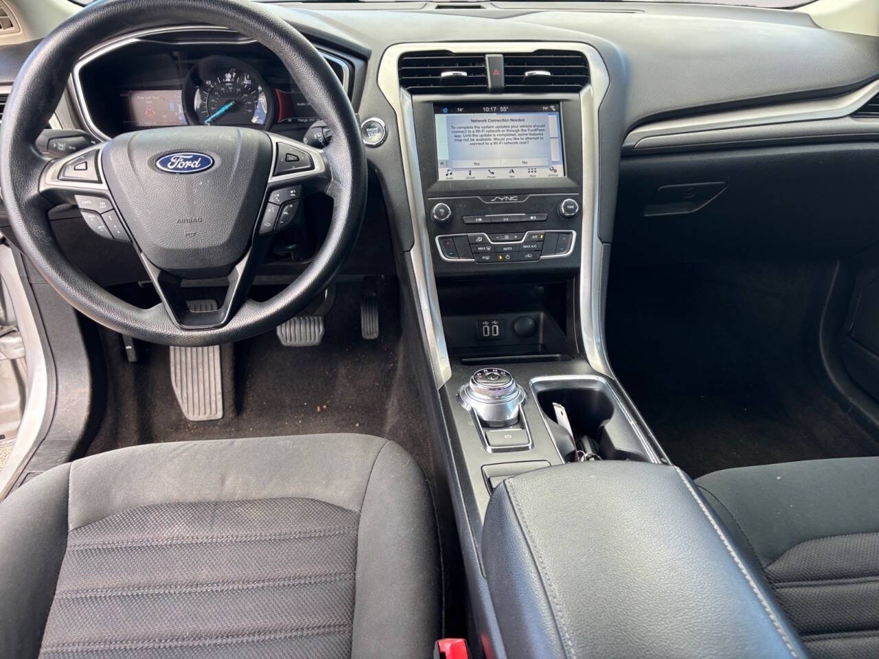 2019 Ford Fusion Hybrid SE 4dr Sedan