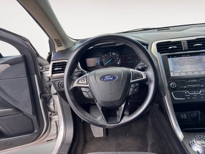 2019 Ford Fusion Hybrid SE 4dr Sedan