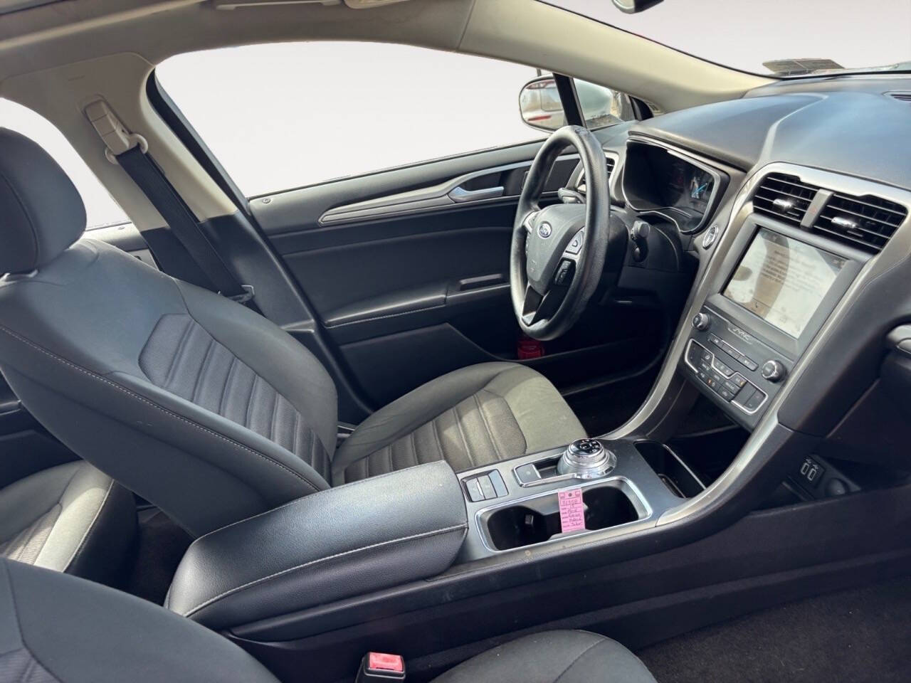 2019 Ford Fusion Hybrid SE 4dr Sedan