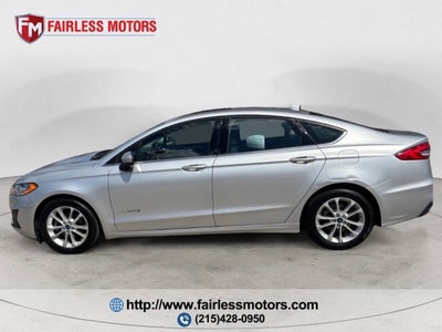 2019 Ford Fusion Hybrid SE 4dr Sedan