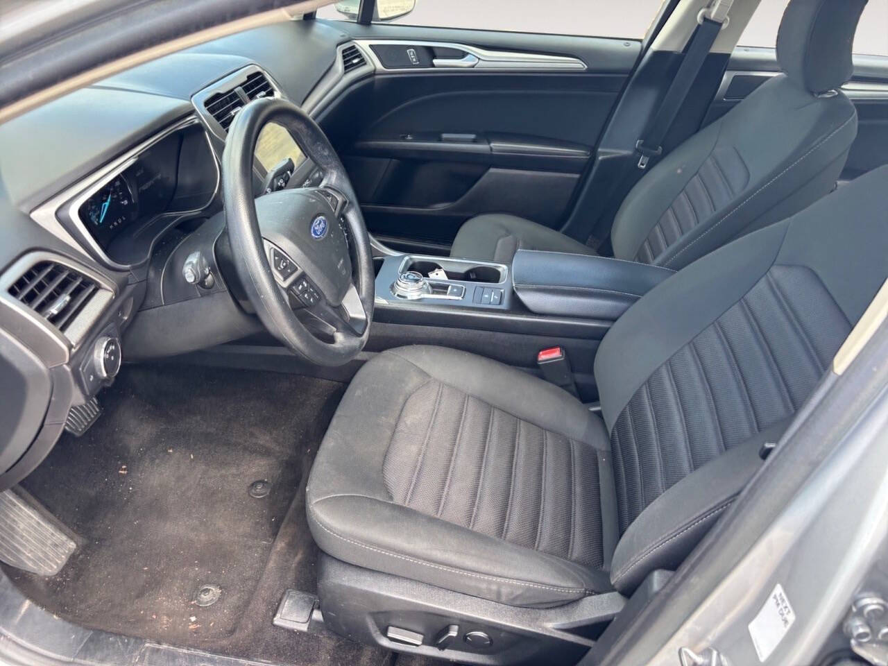 2019 Ford Fusion Hybrid SE 4dr Sedan
