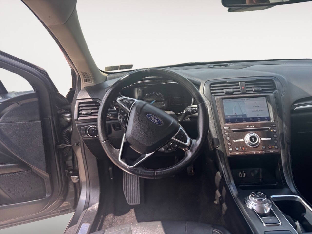 2020 Ford Fusion Energi Titanium 4dr Sedan