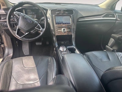 2020 Ford Fusion Energi Titanium 4dr Sedan