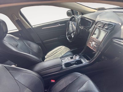 2020 Ford Fusion Energi Titanium 4dr Sedan