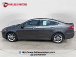 2020 Ford Fusion Energi Titanium 4dr Sedan