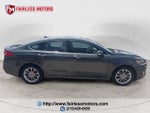 2020 Ford Fusion Energi Titanium 4dr Sedan
