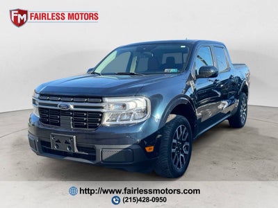 2022 Ford Maverick Lariat AWD 4dr SuperCrew 4.5 ft. SB