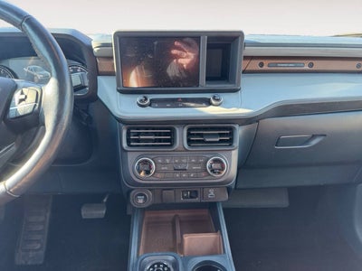 2022 Ford Maverick Lariat AWD 4dr SuperCrew 4.5 ft. SB