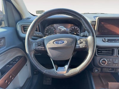 2022 Ford Maverick Lariat AWD 4dr SuperCrew 4.5 ft. SB