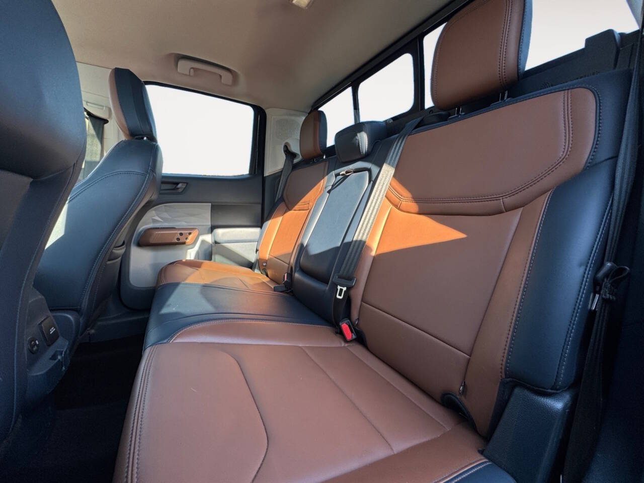 2022 Ford Maverick Lariat AWD 4dr SuperCrew 4.5 ft. SB