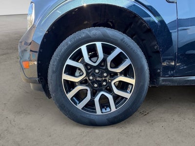 2022 Ford Maverick Lariat AWD 4dr SuperCrew 4.5 ft. SB