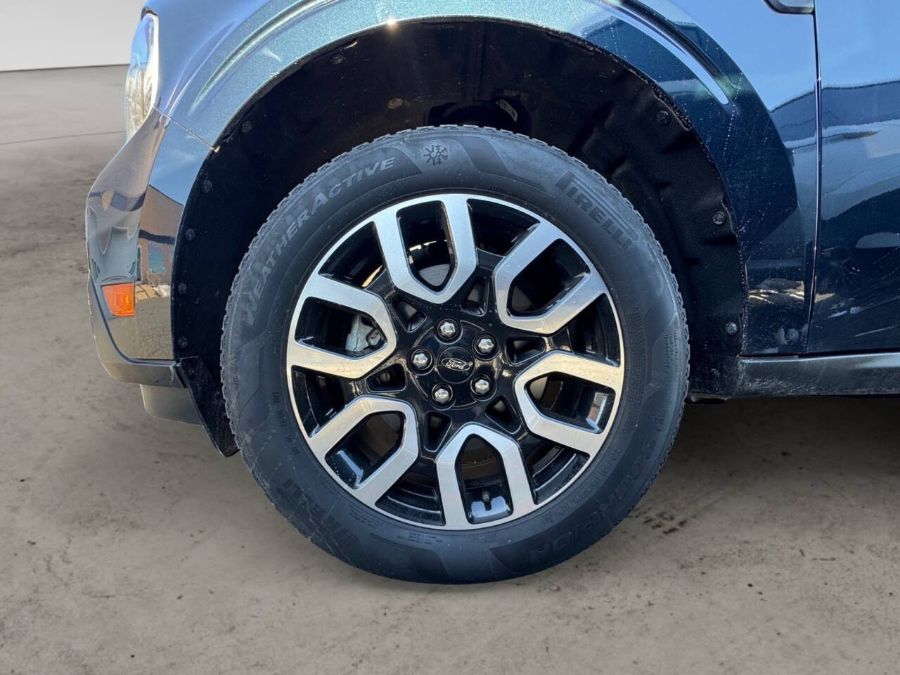 2022 Ford Maverick Lariat AWD 4dr SuperCrew 4.5 ft. SB