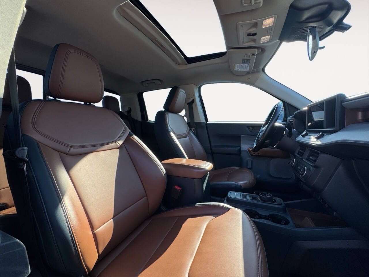 2022 Ford Maverick Lariat AWD 4dr SuperCrew 4.5 ft. SB