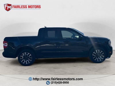 2022 Ford Maverick Lariat AWD 4dr SuperCrew 4.5 ft. SB