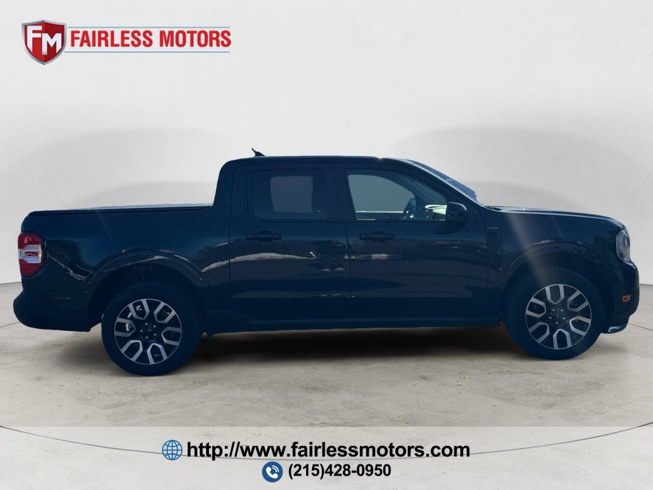 2022 Ford Maverick Lariat AWD 4dr SuperCrew 4.5 ft. SB