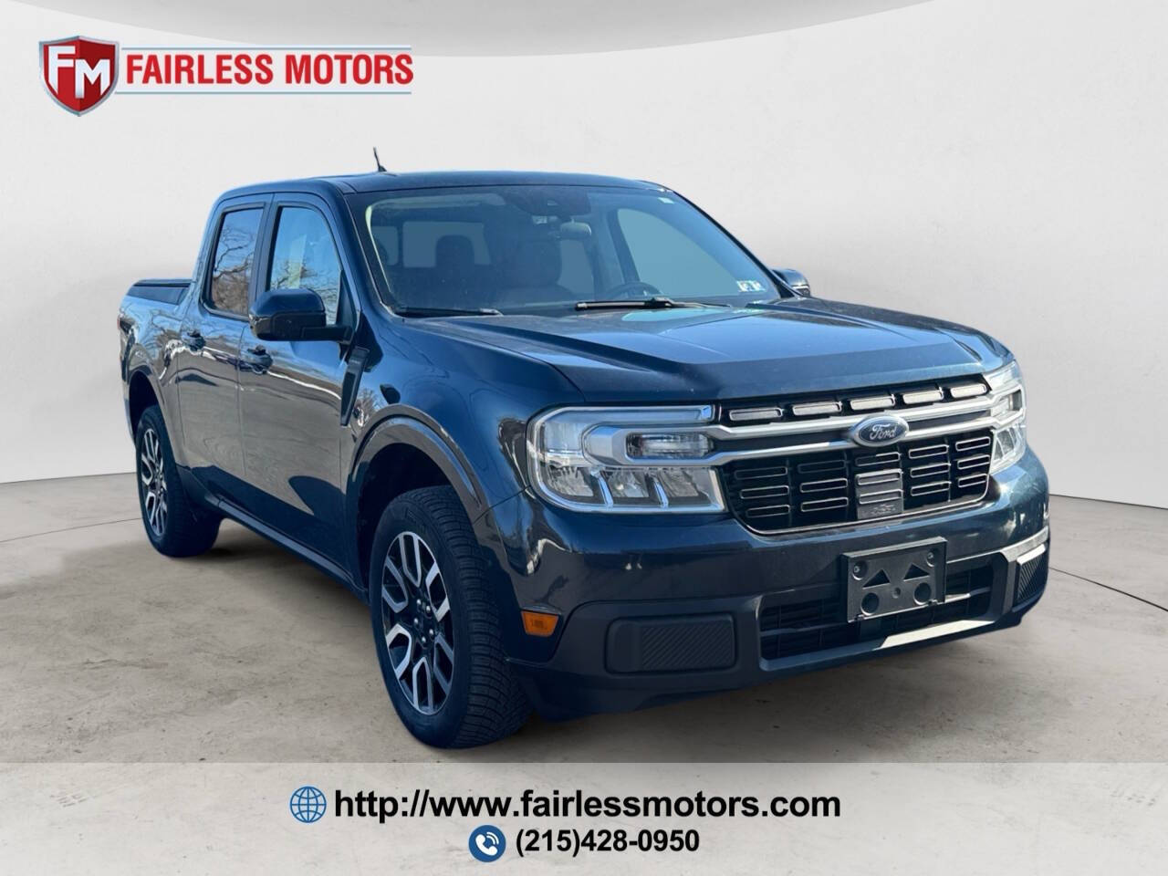 2022 Ford Maverick Lariat AWD 4dr SuperCrew 4.5 ft. SB