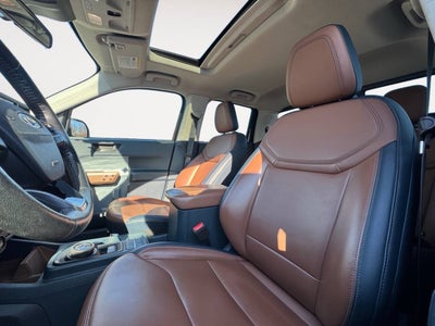 2022 Ford Maverick Lariat AWD 4dr SuperCrew 4.5 ft. SB