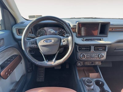 2022 Ford Maverick Lariat AWD 4dr SuperCrew 4.5 ft. SB