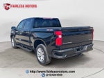 2020 Chevrolet Silverado 1500 Custom 4x4 4dr Crew Cab 5.8 ft. SB