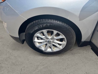 2020 Chevrolet Equinox LS 4dr SUV w/1LS