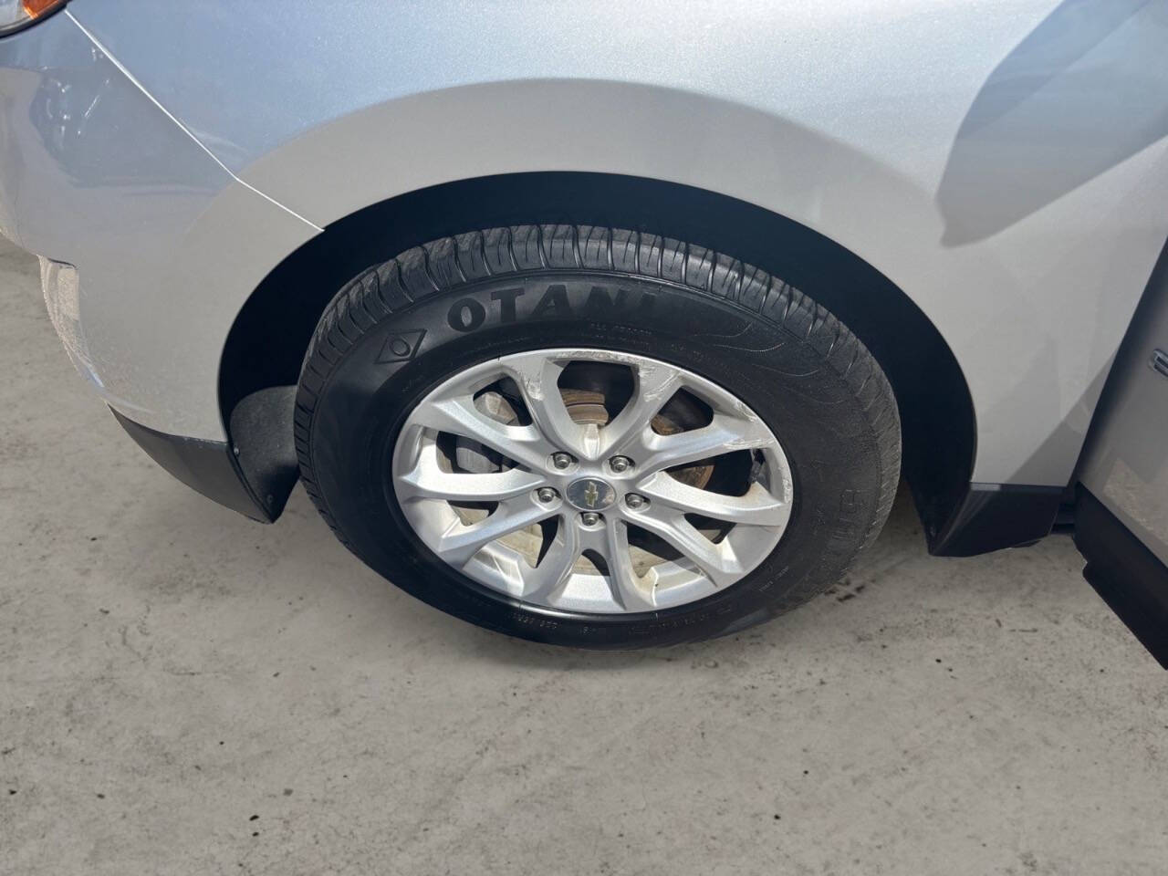 2020 Chevrolet Equinox LS 4dr SUV w/1LS