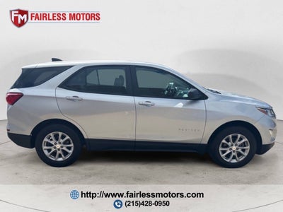 2020 Chevrolet Equinox LS 4dr SUV w/1LS