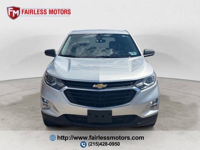 2020 Chevrolet Equinox LS 4dr SUV w/1LS