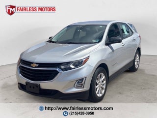 2020 Chevrolet Equinox LS 4dr SUV w/1LS