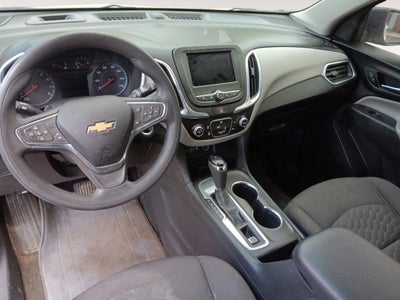 2021 Chevrolet Equinox LS 4dr SUV w/1LS