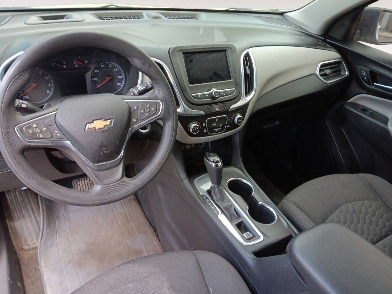 2021 Chevrolet Equinox LS 4dr SUV w/1LS