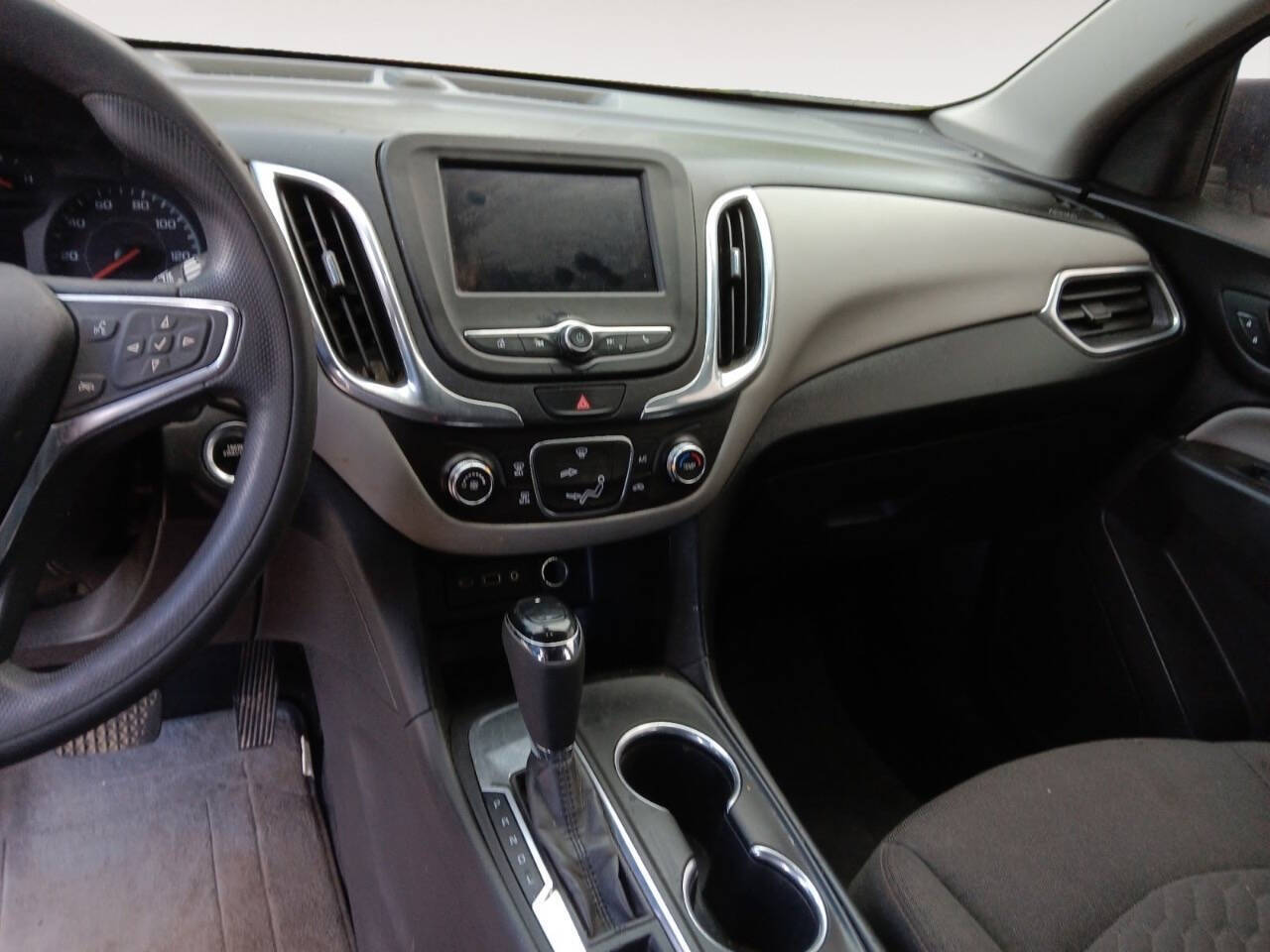 2021 Chevrolet Equinox LS 4dr SUV w/1LS