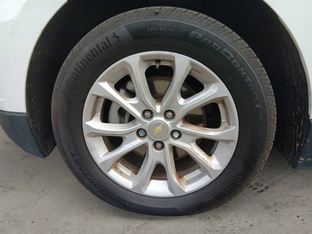 2021 Chevrolet Equinox LS 4dr SUV w/1LS
