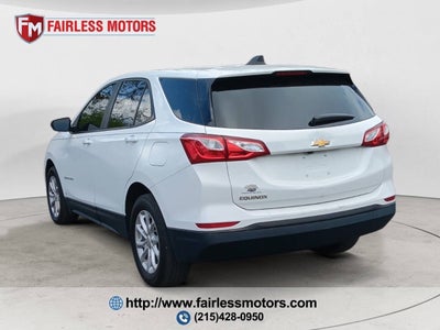 2021 Chevrolet Equinox LS 4dr SUV w/1LS