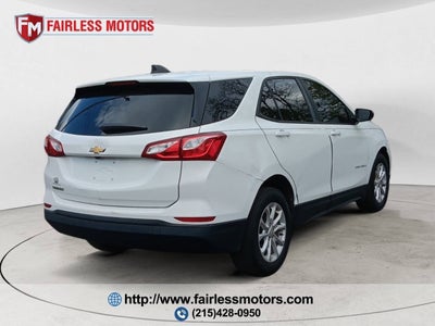 2021 Chevrolet Equinox LS 4dr SUV w/1LS