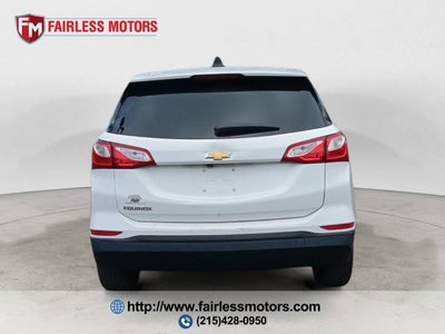 2021 Chevrolet Equinox LS 4dr SUV w/1LS