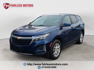 2022 Chevrolet Equinox LT 4dr SUV w/1LT