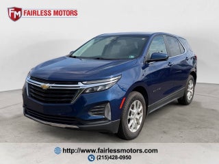 2022 Chevrolet Equinox LT 4dr SUV w/1LT