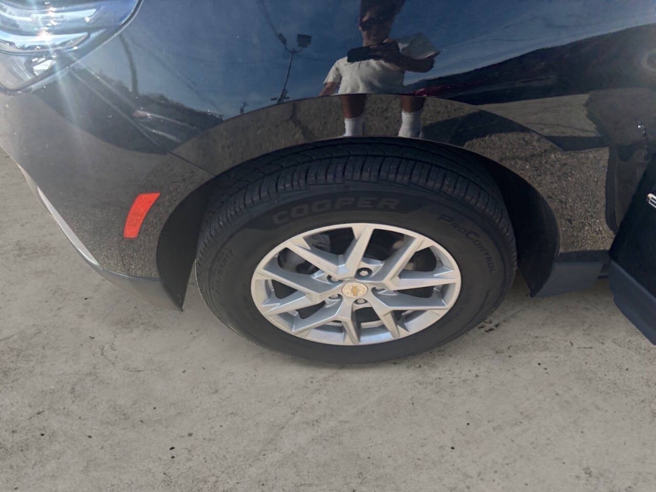 2023 Chevrolet Equinox LT 4x4 4dr SUV w/2FL