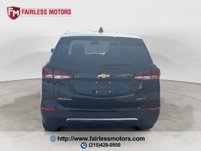 2023 Chevrolet Equinox LT 4x4 4dr SUV w/2FL