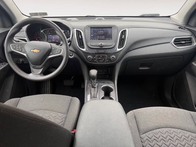2022 Chevrolet Equinox LT 4x4 4dr SUV w/2FL