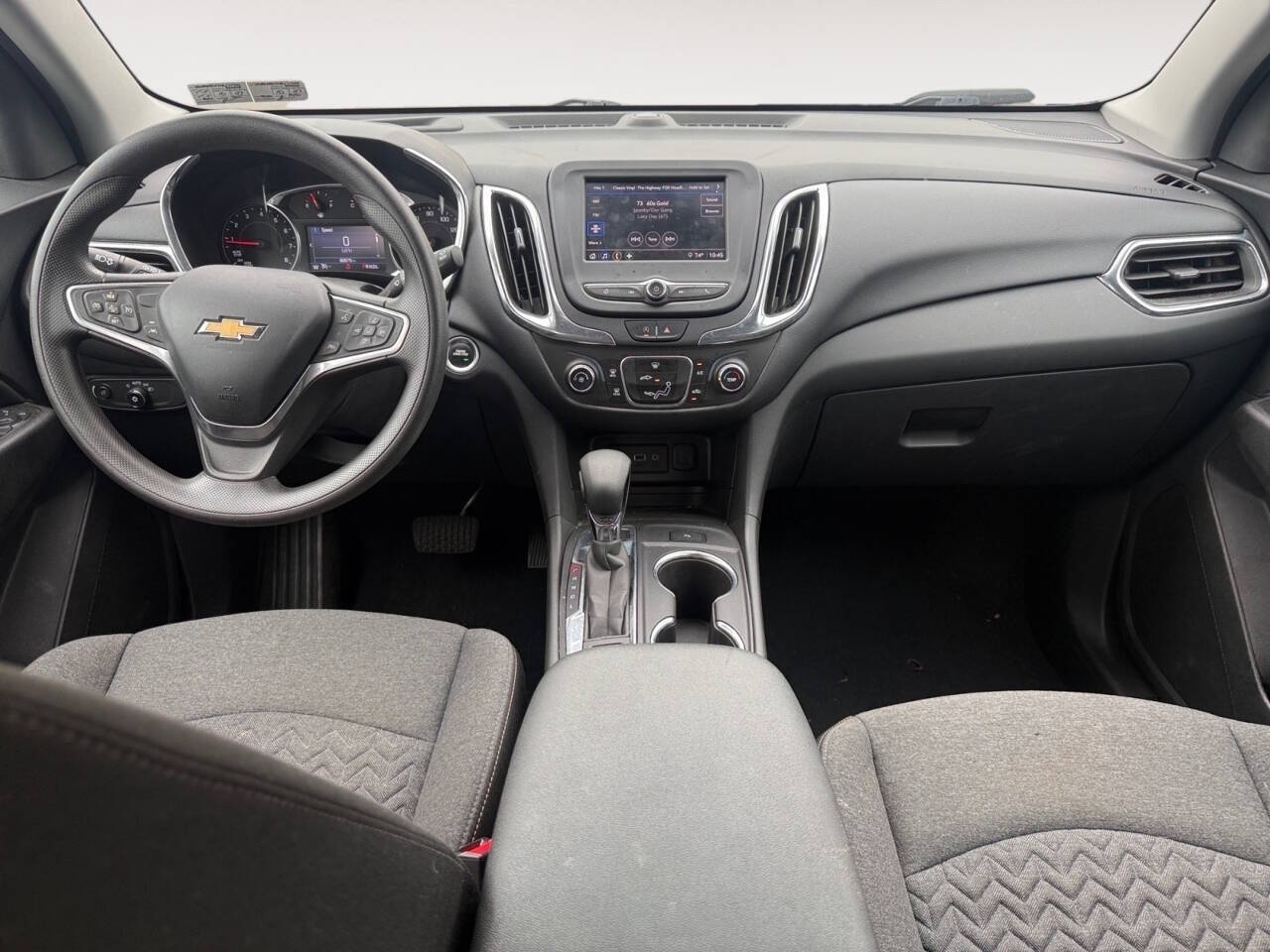 2022 Chevrolet Equinox LT 4x4 4dr SUV w/2FL