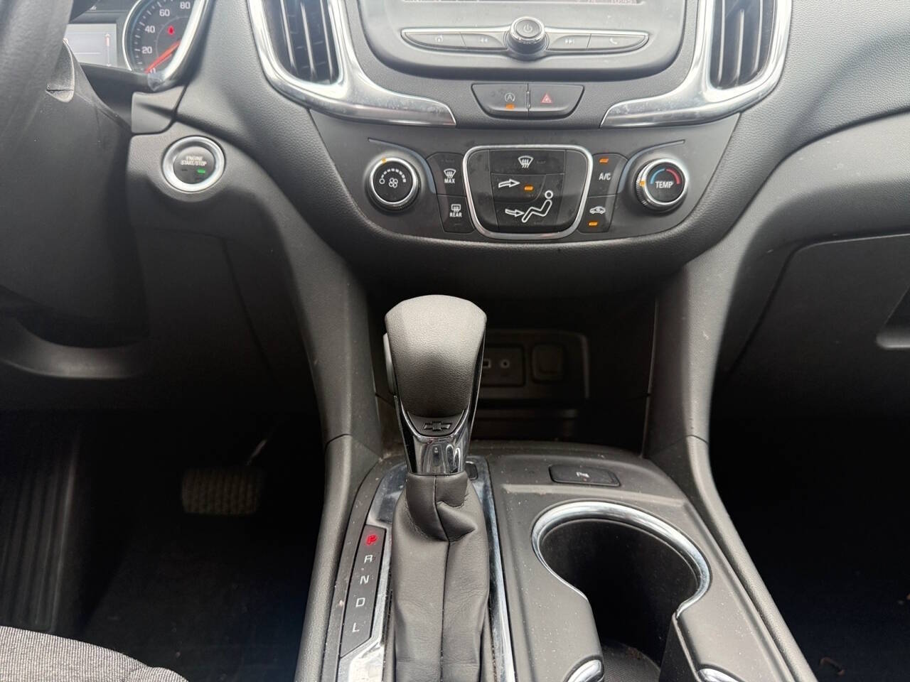 2022 Chevrolet Equinox LT 4x4 4dr SUV w/2FL