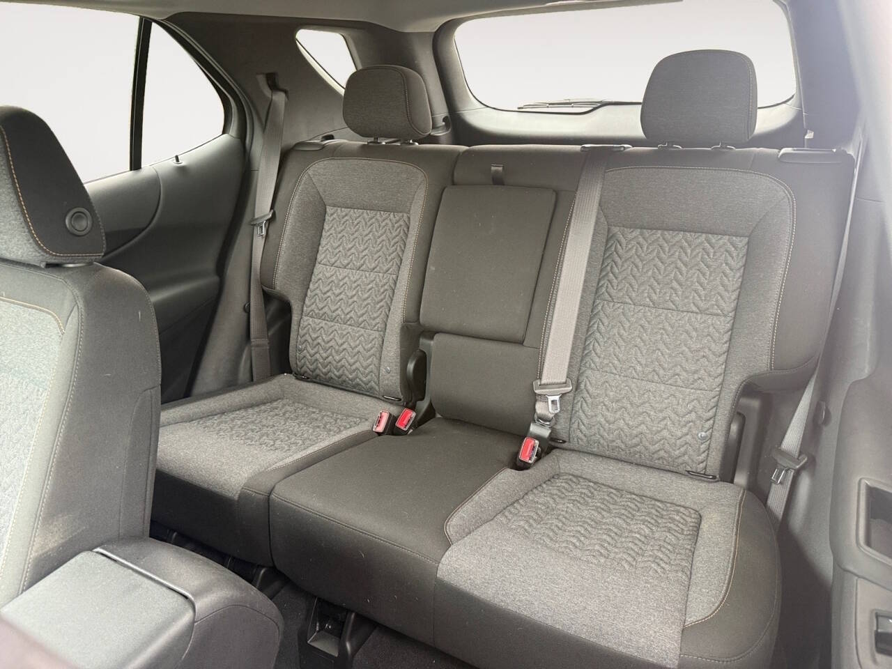 2022 Chevrolet Equinox LT 4x4 4dr SUV w/2FL