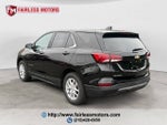 2022 Chevrolet Equinox LT 4x4 4dr SUV w/2FL
