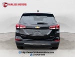 2022 Chevrolet Equinox LT 4x4 4dr SUV w/2FL