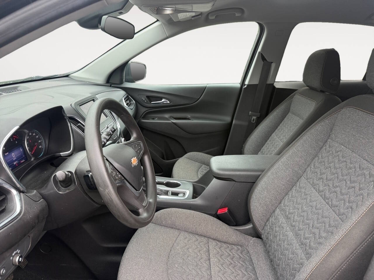 2022 Chevrolet Equinox LT 4x4 4dr SUV w/2FL