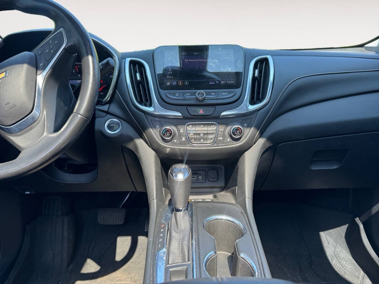 2019 Chevrolet Equinox Premier 4x4 4dr SUV w/2LZ