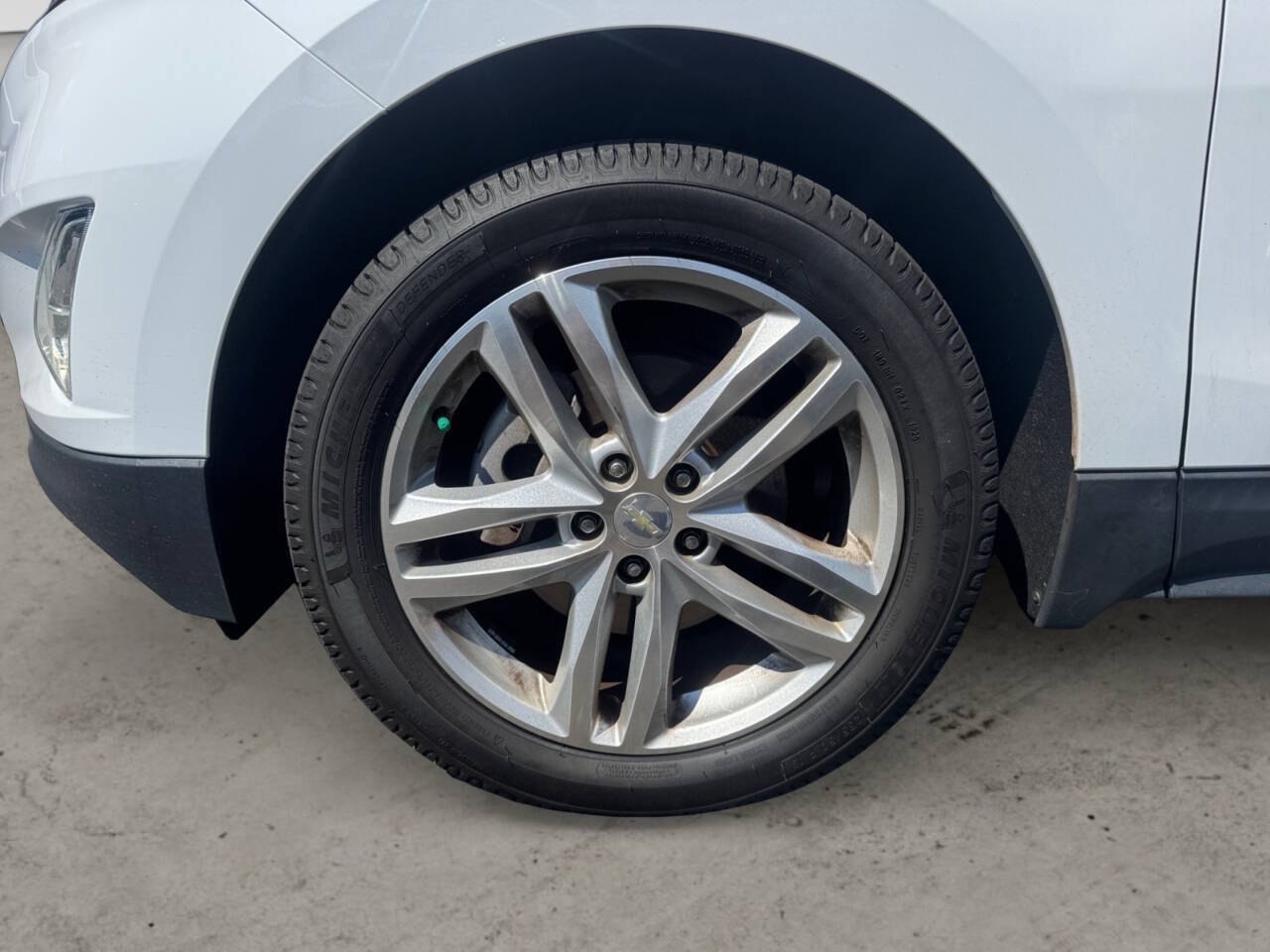 2019 Chevrolet Equinox Premier 4x4 4dr SUV w/2LZ